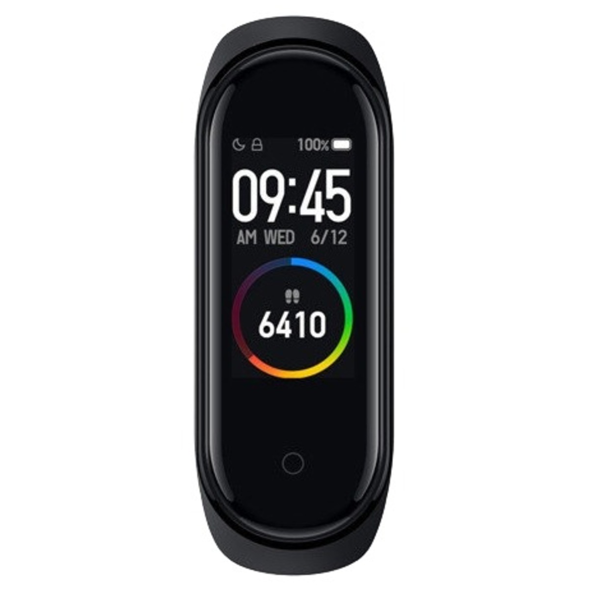 Фитнес-браслет Xiaomi Mi Band 4 MGW4057RU (Цвет: Black)