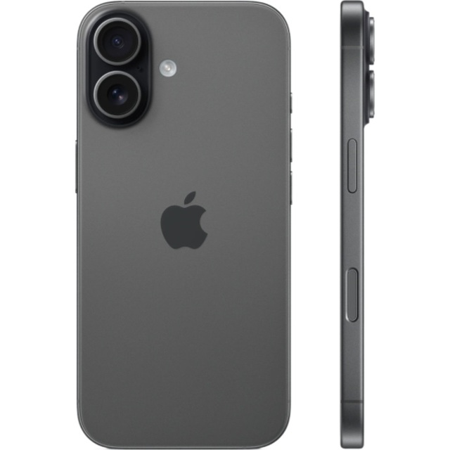 Смартфон Apple iPhone 17 256Gb, черный