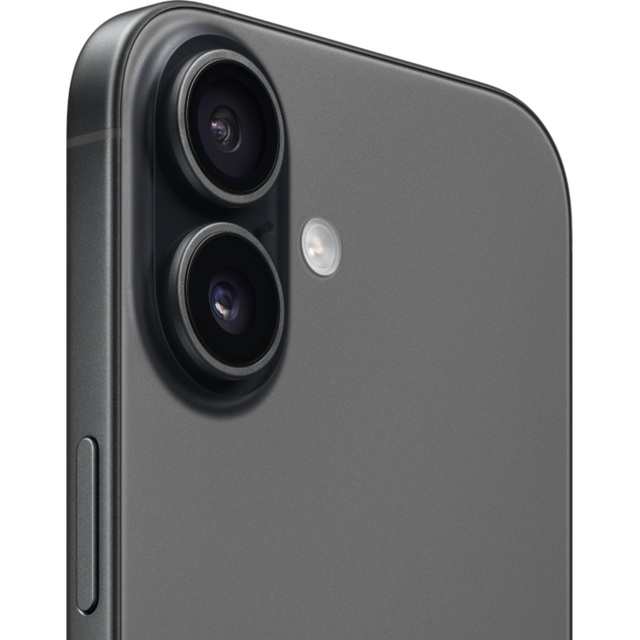 Смартфон Apple iPhone 17 256Gb, черный