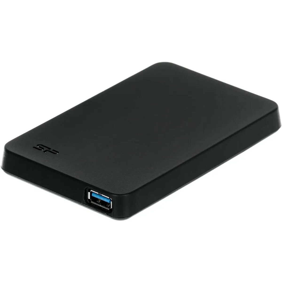 Жесткий диск Silicon Power USB 2.0 2Tb SP020TBPHD05SS3K, черный
