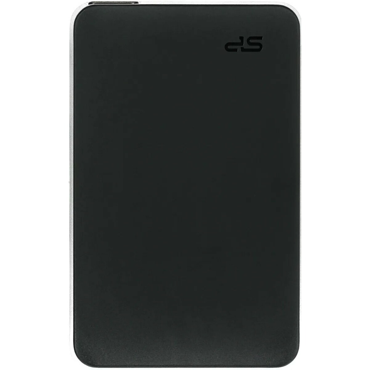 Жесткий диск Silicon Power USB 2.0 2Tb SP020TBPHD05SS3K, черный