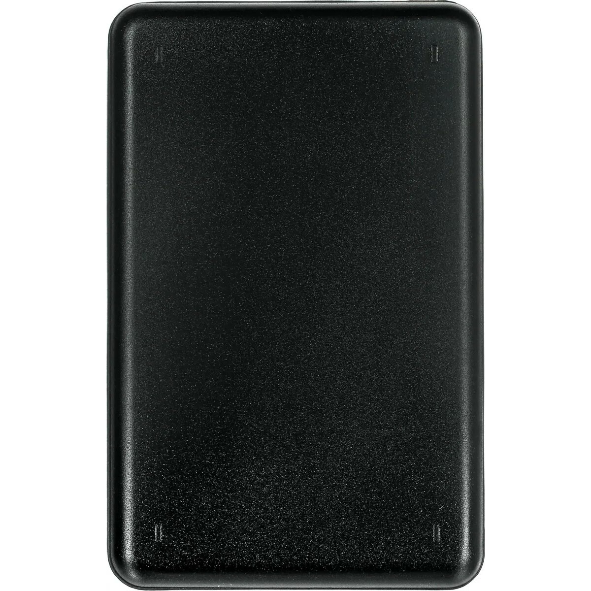 Жесткий диск Silicon Power USB 2.0 2Tb SP020TBPHD05SS3K, черный