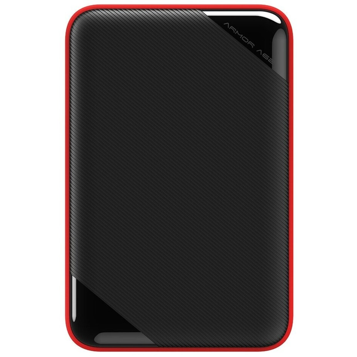 Внешний жесткий диск HDD Silicon Power Armor A62S 2Tb (Цвет: Black/Red)