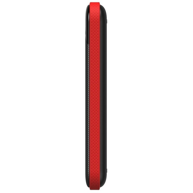 Внешний жесткий диск HDD Silicon Power Armor A62S 2Tb (Цвет: Black/Red)