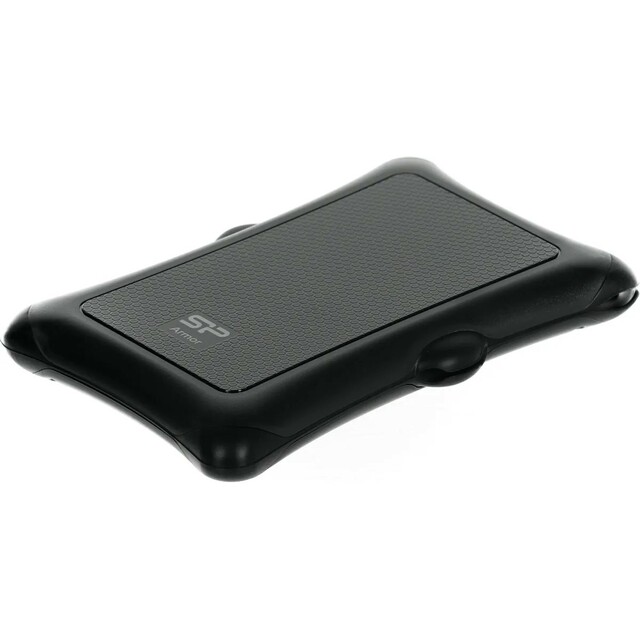 Жесткий диск Silicon Power USB 3.0 2Tb SP020TBPHDA30S3A, черный