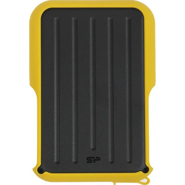 Жесткий диск Silicon Power USB 3.0 4Tb SP040TBPHD66LS3Y (Цвет: Yellow)