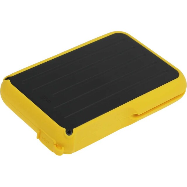 Жесткий диск Silicon Power USB 3.0 4Tb SP040TBPHD66LS3Y (Цвет: Yellow)