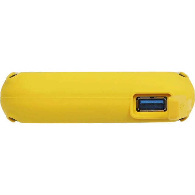 Жесткий диск Silicon Power USB 3.0 4Tb SP040TBPHD66LS3Y (Цвет: Yellow)
