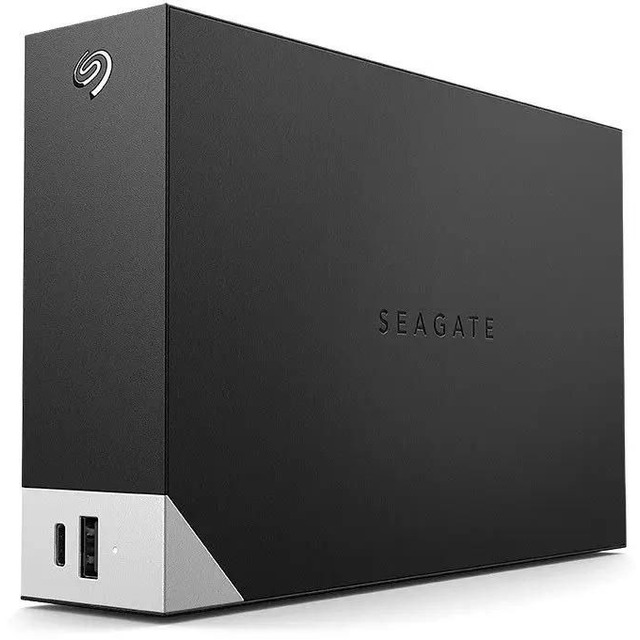 Внешний жёсткий диск 4Tb Seagate One Touch Black (STLC4000400)