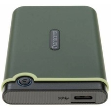 Внешний жесткий диск HDD Transcend StoreJet 25M3 TS1TSJ25M3G 1Tb (Цвет: Green)
