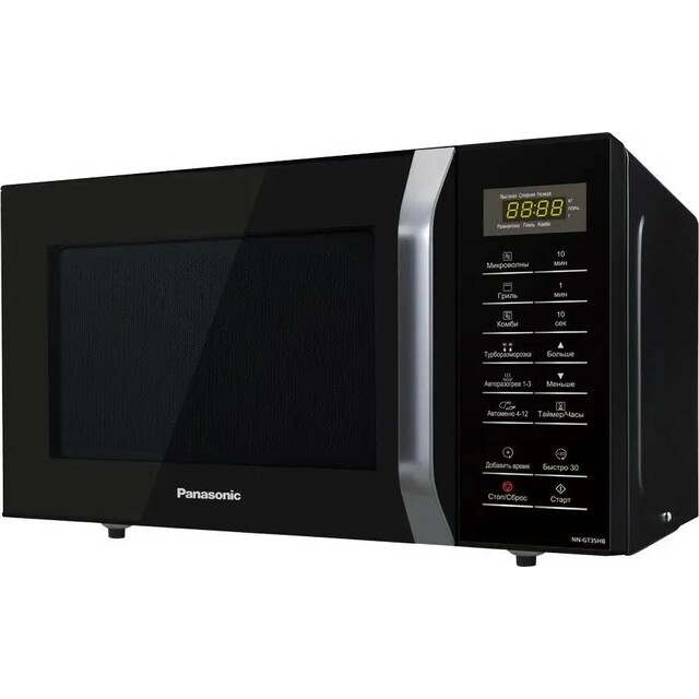 Микроволновая печь Panasonic NN-GT35HBZPE, черный