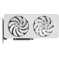 Видеокарта Palit GeForce RTX 5060TI WHITE OC 8Gb (NE7506TU19P1-GB2062M)