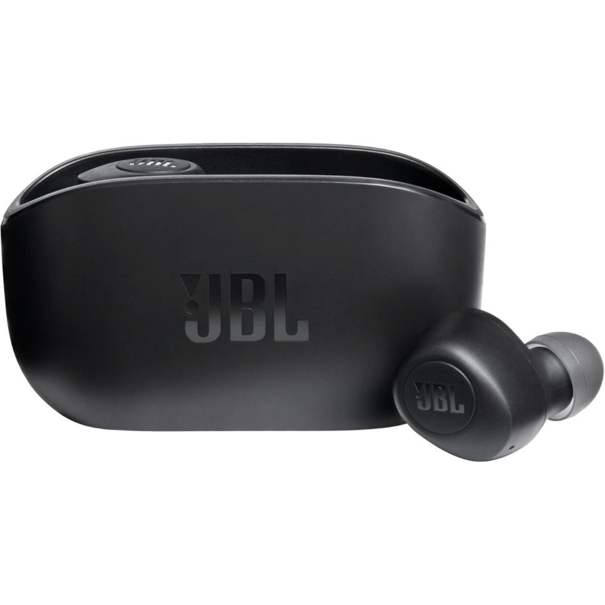 Наушники JBL Wave 100TWS, черный