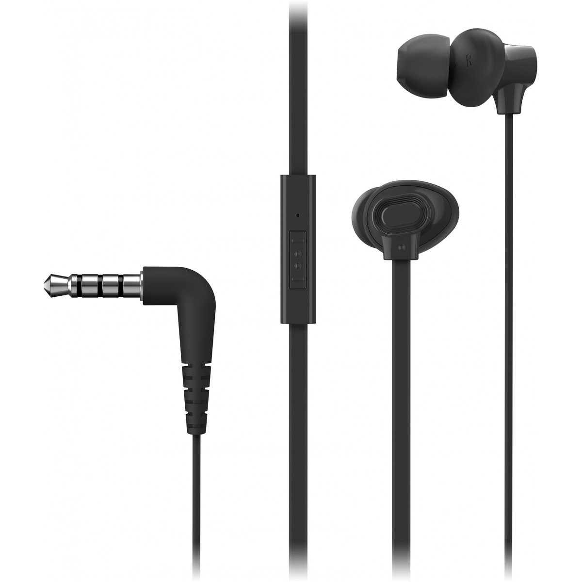 Наушники Panasonic RP-TCM130GEK (Цвет: Black)