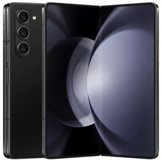 Смартфон Samsung Galaxy Z Fold5 12/512Gb F946BZKCCAU RU, черный