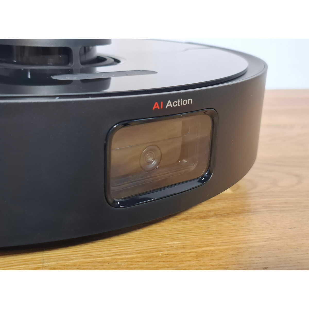 Робот-пылесос Dreame Bot Robot Vacuum and Mop D10s Pro, черный