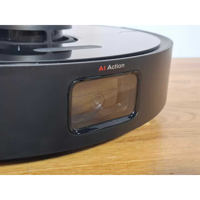 Робот-пылесос Dreame Bot Robot Vacuum and Mop D10s Pro, черный