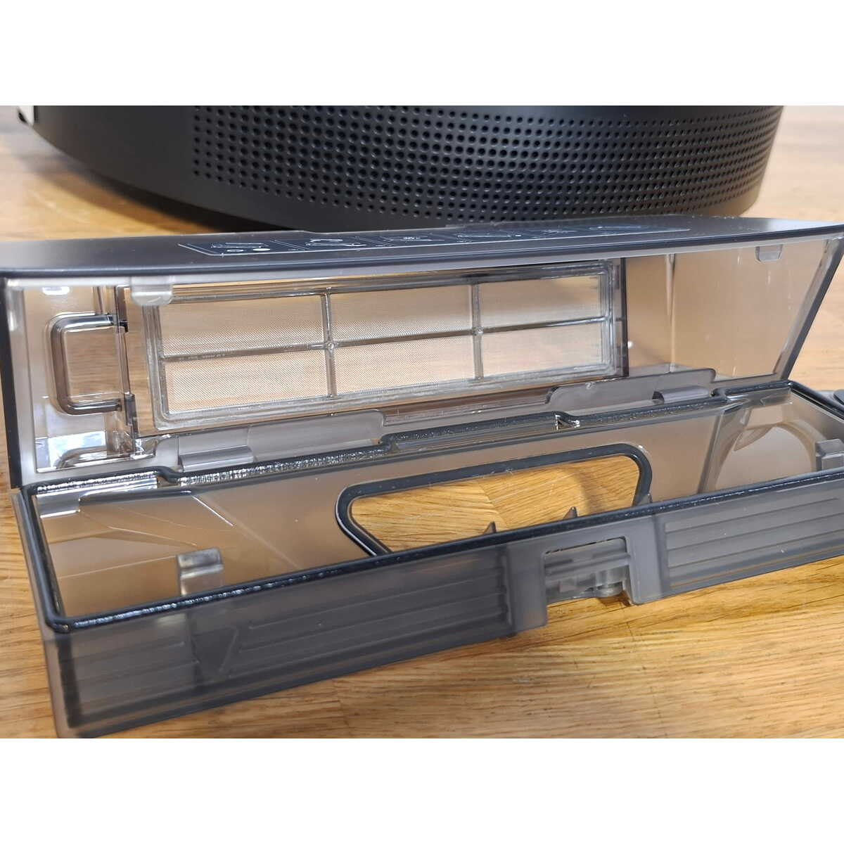Робот-пылесос Dreame Bot Robot Vacuum and Mop D10s Pro, черный
