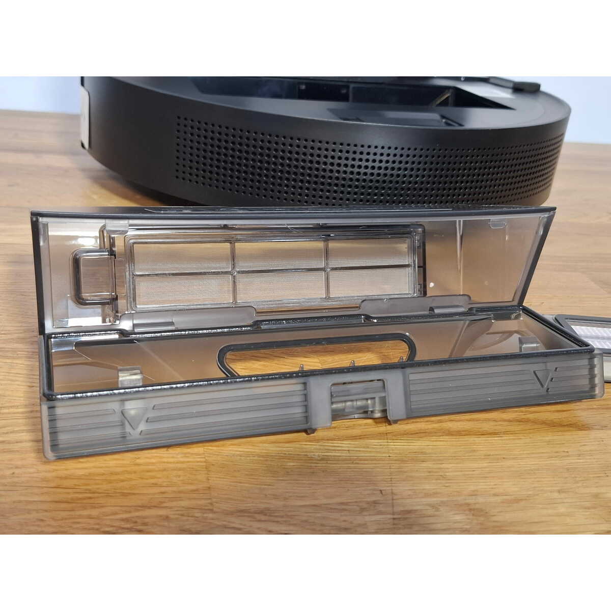 Робот-пылесос Dreame Bot Robot Vacuum and Mop D10s Pro, черный