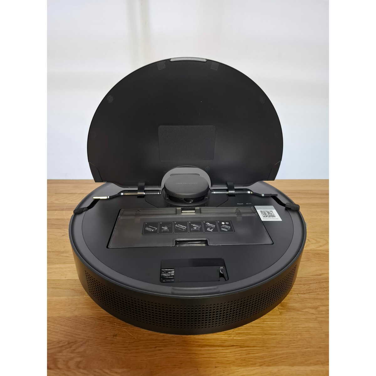 Робот-пылесос Dreame Bot Robot Vacuum and Mop D10s Pro, черный