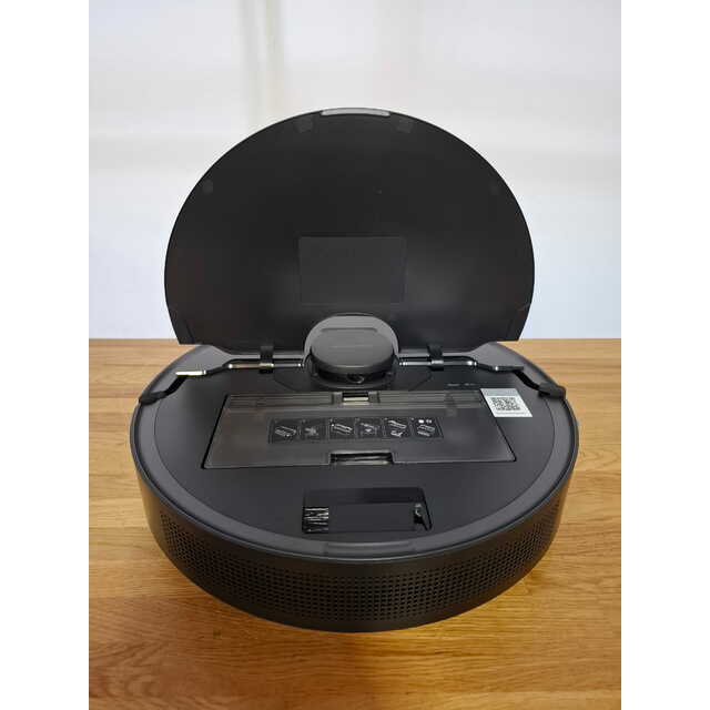 Робот-пылесос Dreame Bot Robot Vacuum and Mop D10s Pro, черный