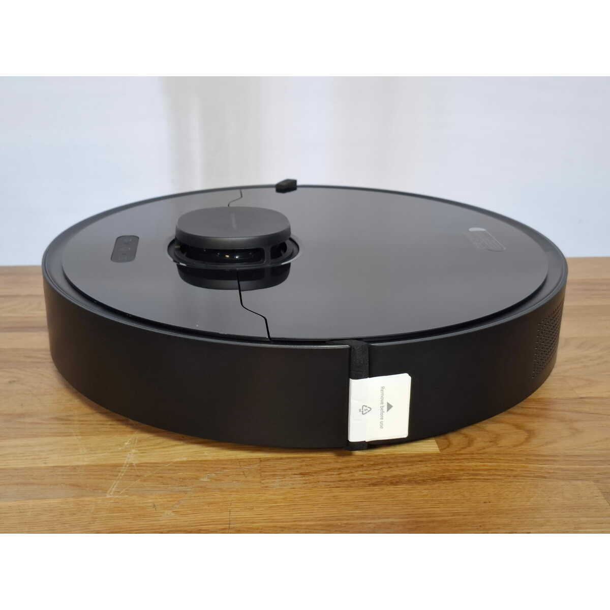 Робот-пылесос Dreame Bot Robot Vacuum and Mop D10s Pro, черный