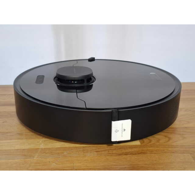 Робот-пылесос Dreame Bot Robot Vacuum and Mop D10s Pro, черный