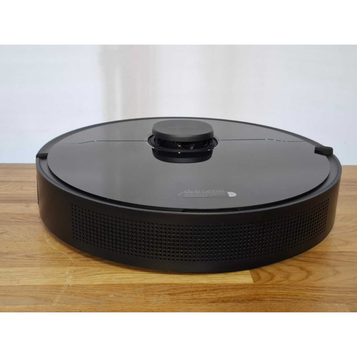 Робот-пылесос Dreame Bot Robot Vacuum and Mop D10s Pro, черный