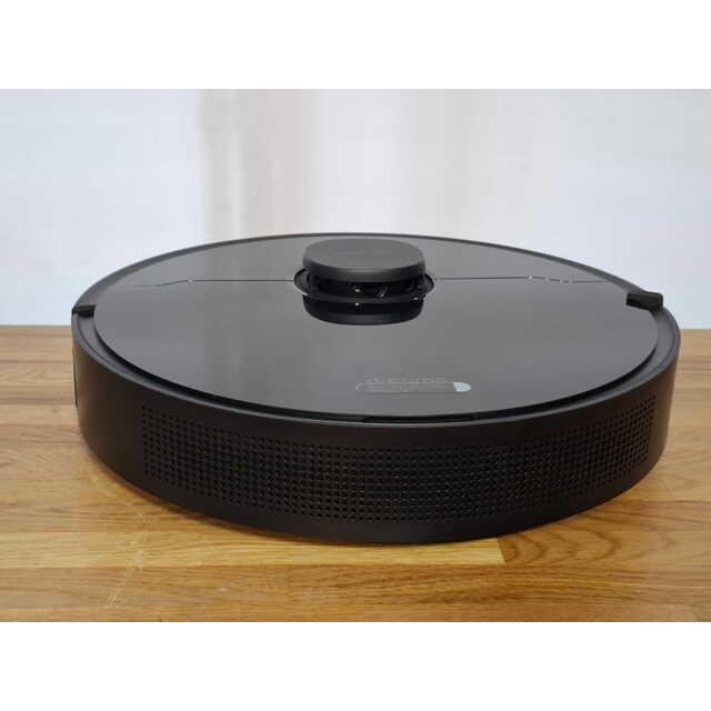 Робот-пылесос Dreame Bot Robot Vacuum and Mop D10s Pro, черный