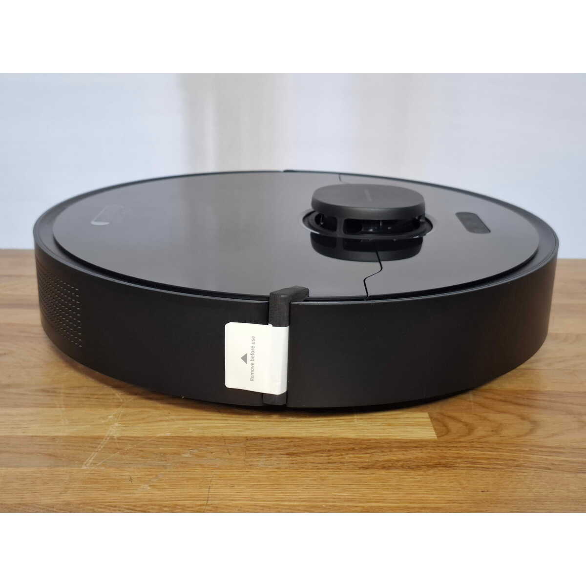 Робот-пылесос Dreame Bot Robot Vacuum and Mop D10s Pro, черный