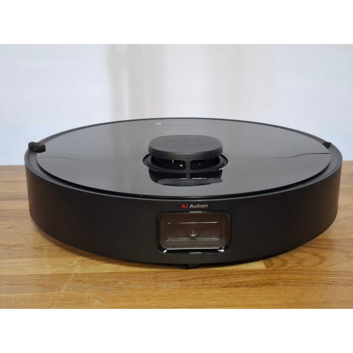 Робот-пылесос Dreame Bot Robot Vacuum and Mop D10s Pro, черный