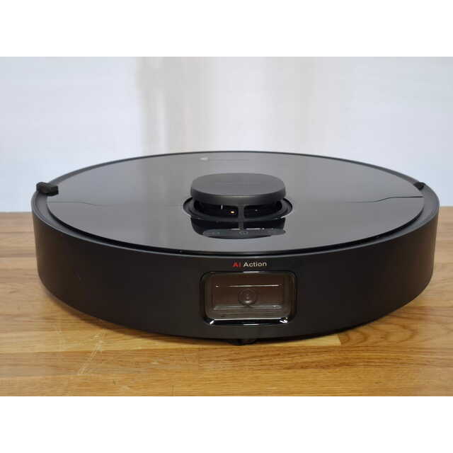 Робот-пылесос Dreame Bot Robot Vacuum and Mop D10s Pro, черный