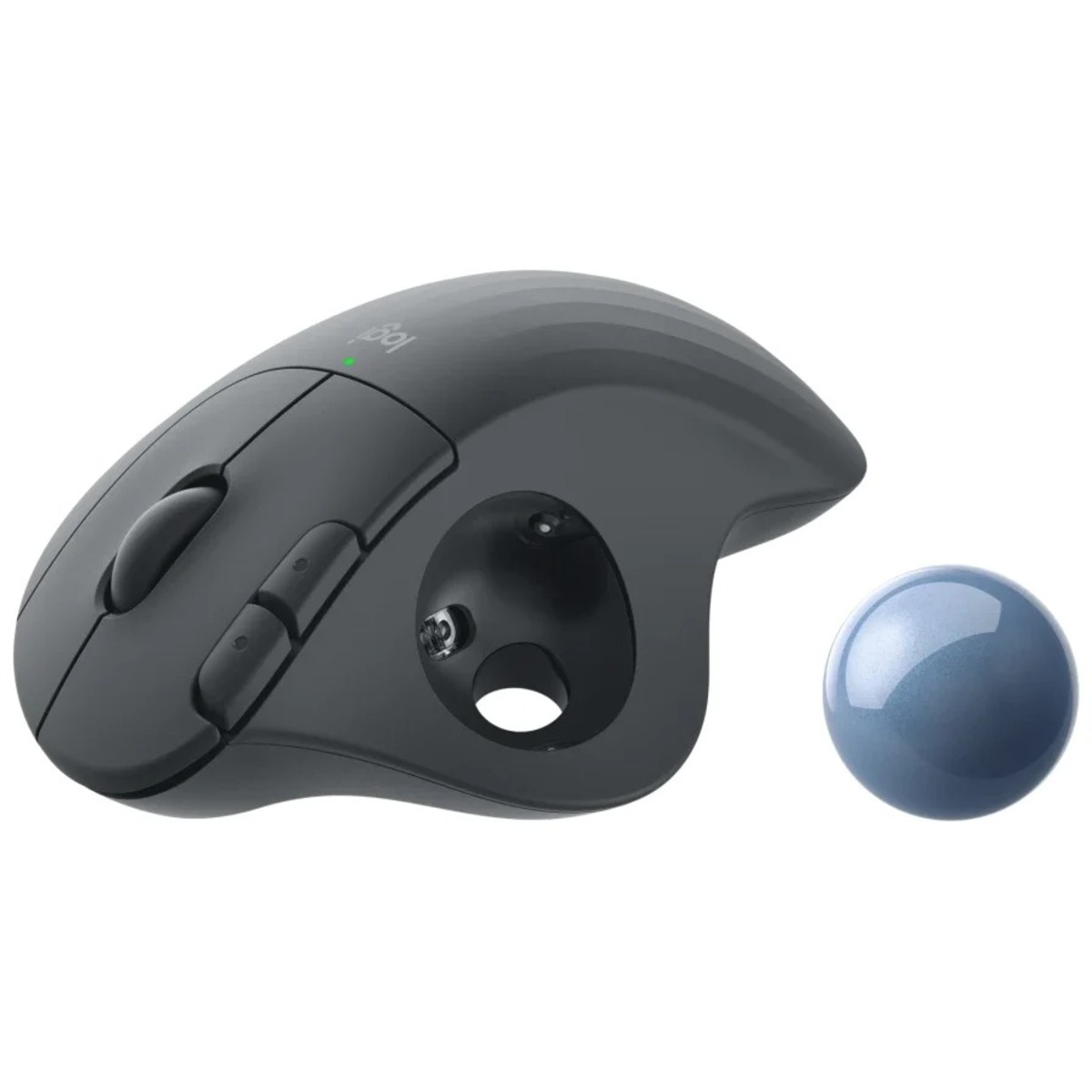 Мышь Logitech Ergo M575 Wireless Trackball (Цвет: Graphite)