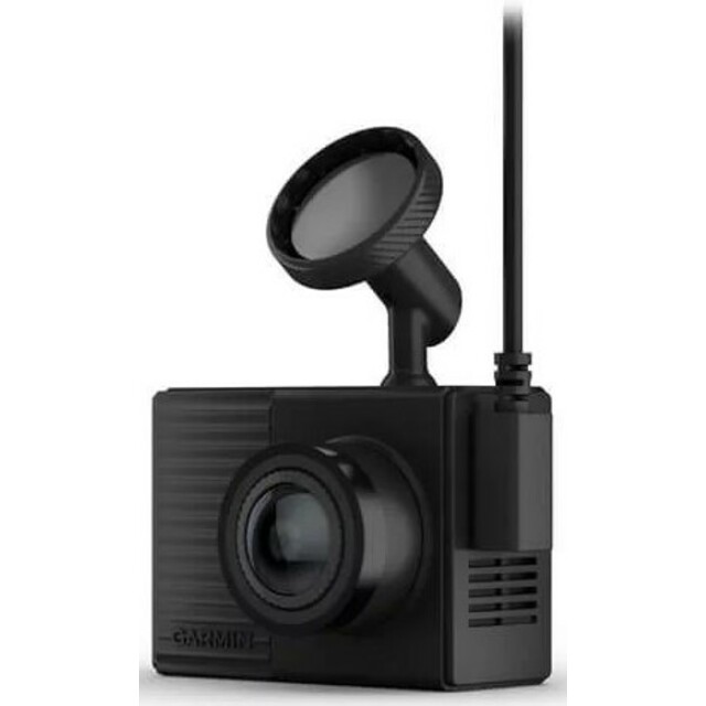 Видеорегистратор Garmin Dash Cam Tandem, черный