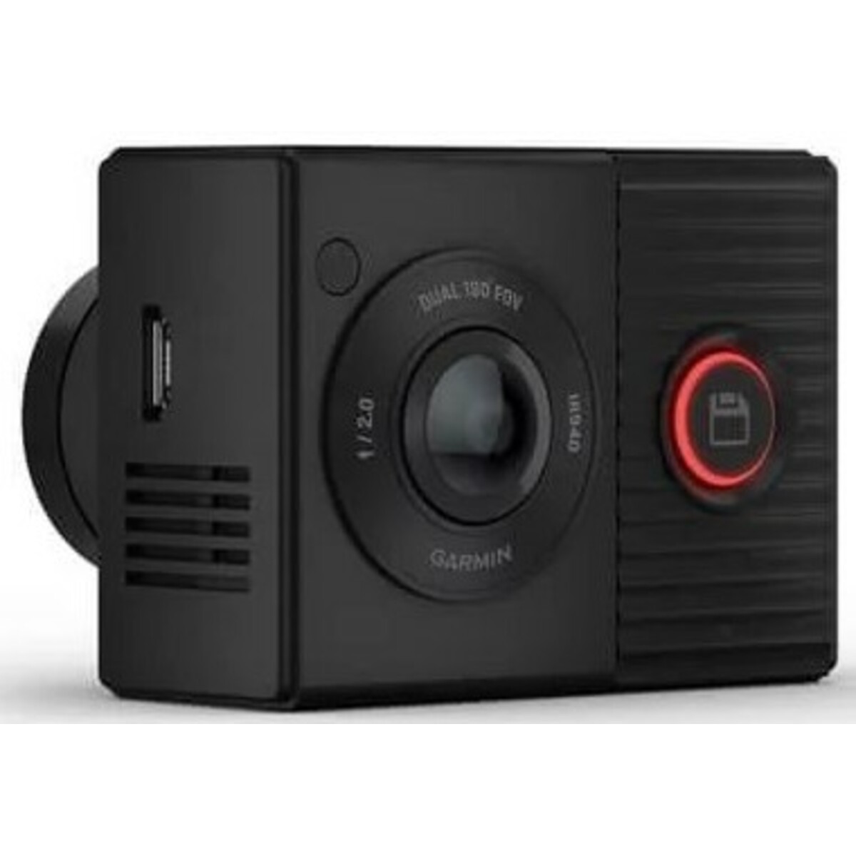 Видеорегистратор Garmin Dash Cam Tandem, черный