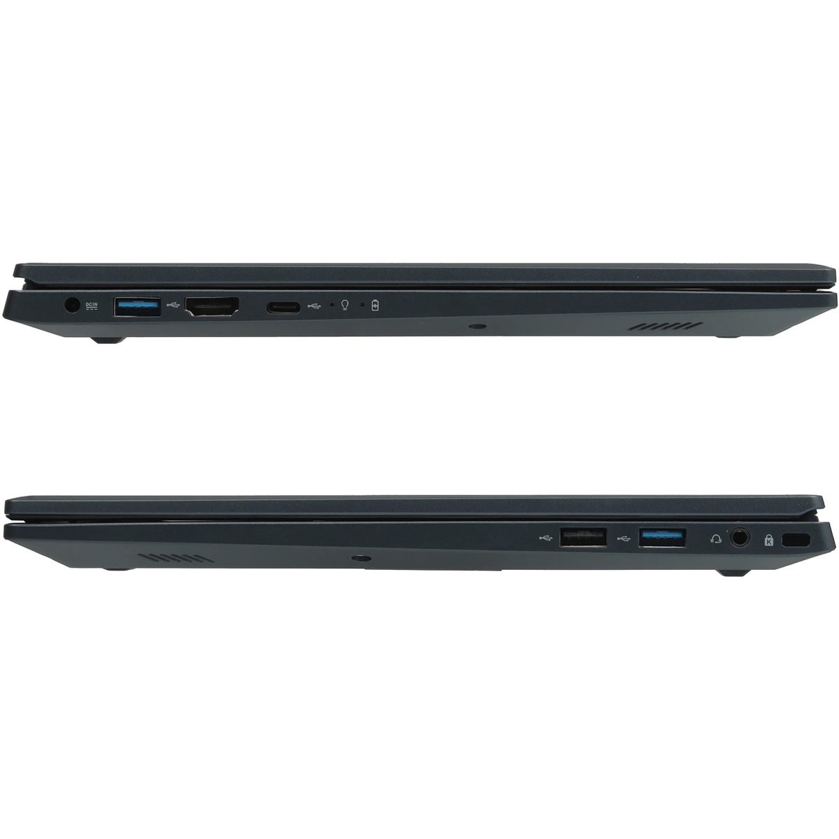 Ноутбук Maibenben Smart S14A-iN10UM (Intel N100 0.8 Ghz/8Gb DDR4/SSD512Gb/Intel UHD Graphics/14