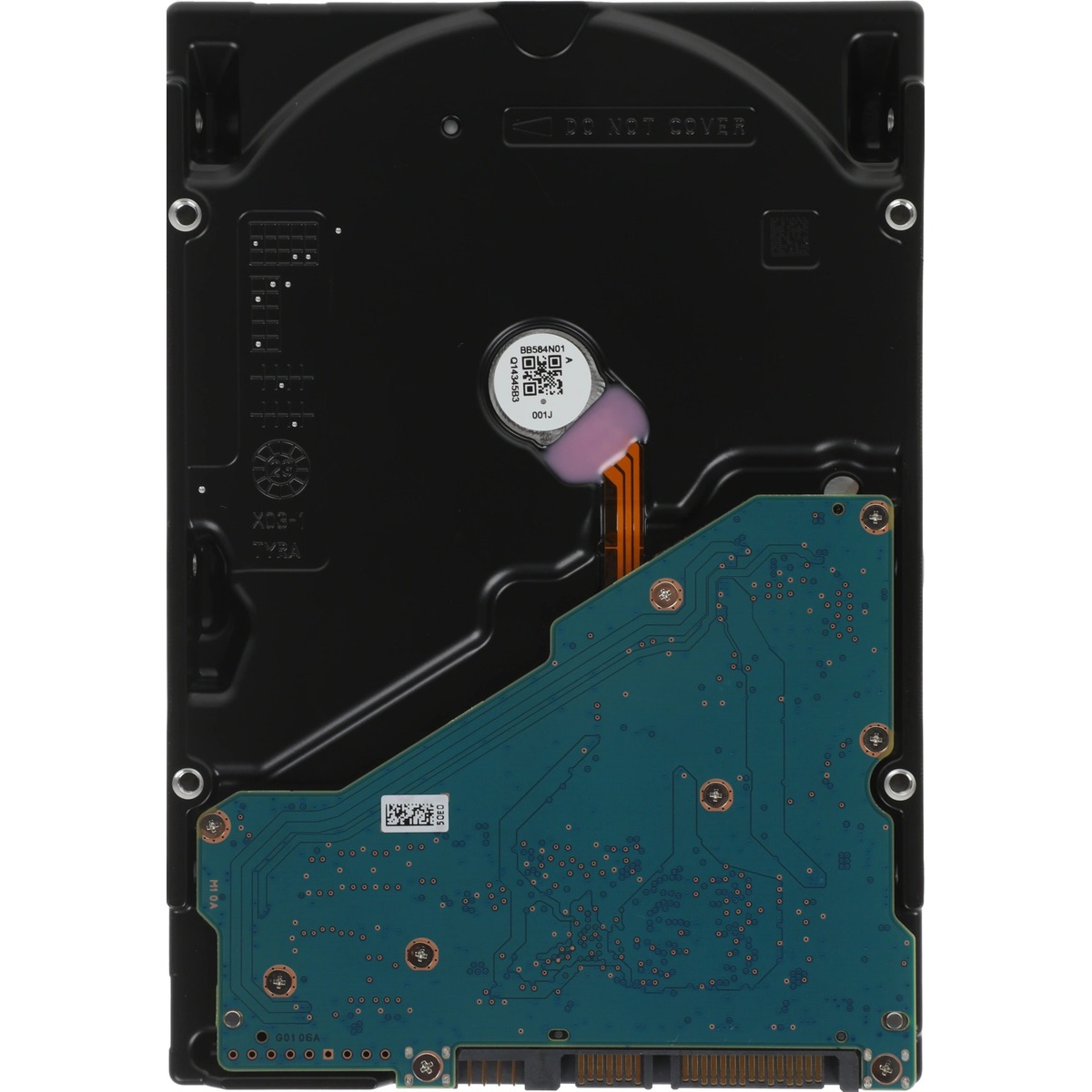 Жесткий диск Toshiba SATA-III 6TB MG10ADA600E