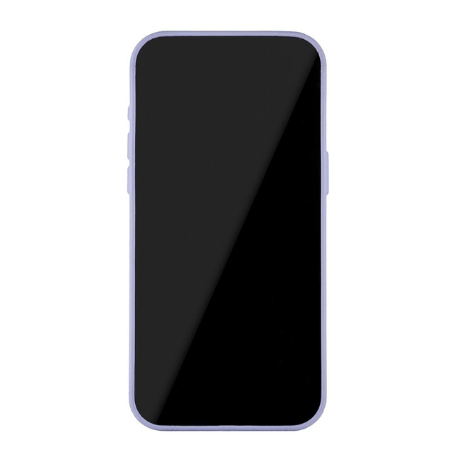 Чехол-накладка uBear Capital Leather Mag Case для смартфона Apple iPhone 15 Pro Max (Цвет: Digital Lavender)