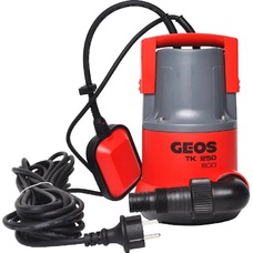 Дренажный насос Geos TK 250 ECO (Цвет: Red)