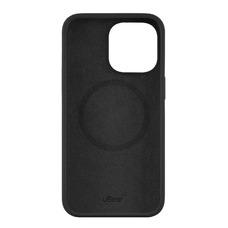 Чехол-накладка uBear Touch Mag Case для смартфона Apple iPhone 13 Pro, черный