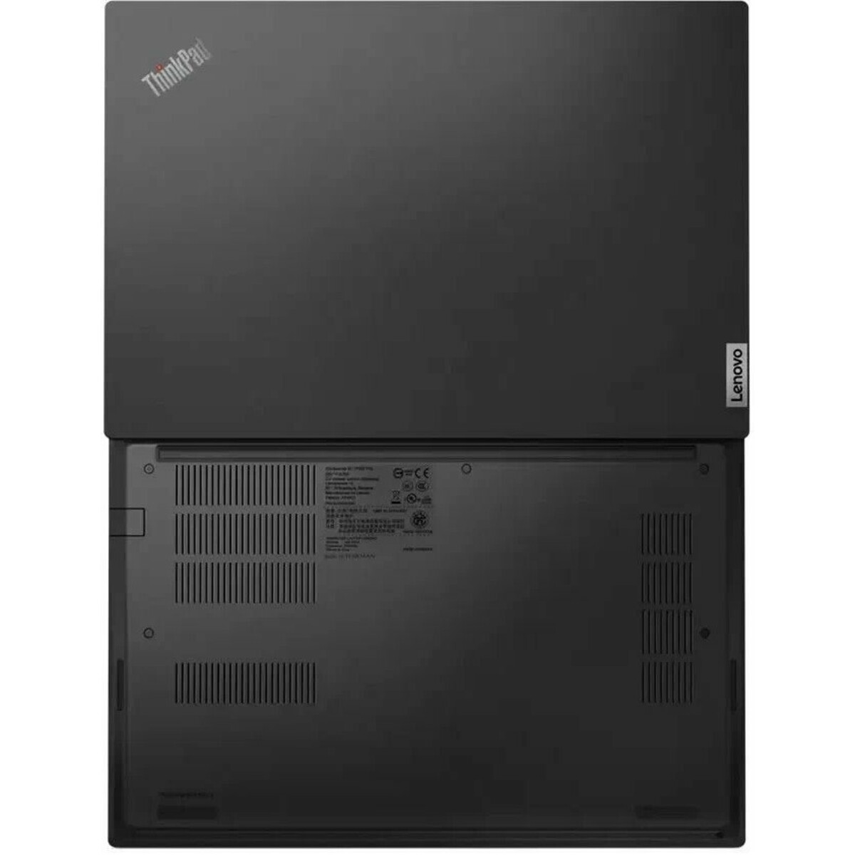 Ноутбук Lenovo ThinkPad E14 G4 14 Core i7 1260P 16Gb/512Gb Intel Iris Xe Graphics W11P gray