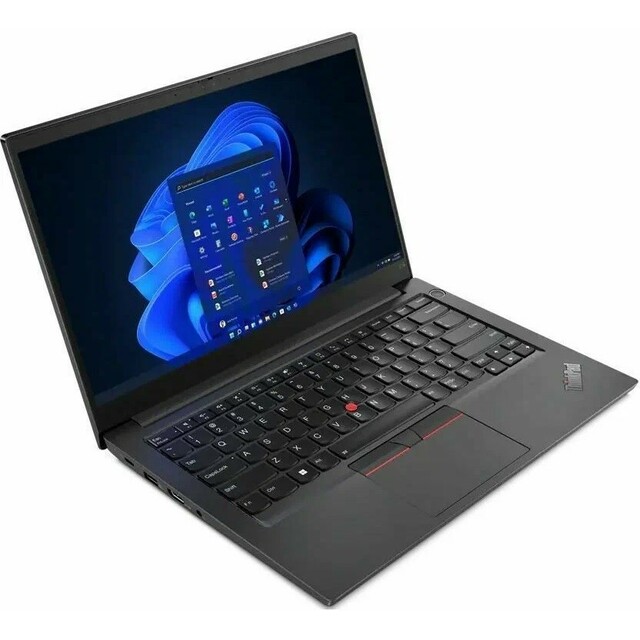 Ноутбук Lenovo ThinkPad E14 G4 14 Core i7 1260P 16Gb/512Gb Intel Iris Xe Graphics W11P gray