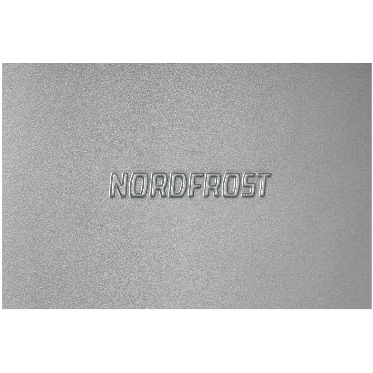 Морозильная камера Nordfrost DF 161 SAP (Цвет: Silver)