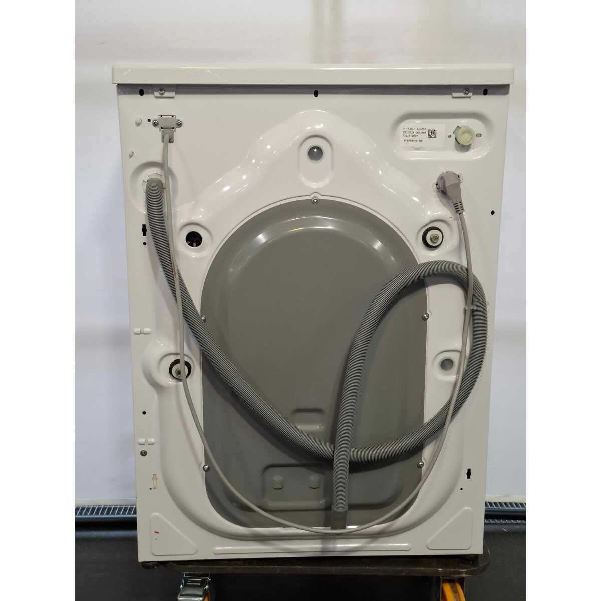 Стиральная машина Beko WSPE6H616W, белый
