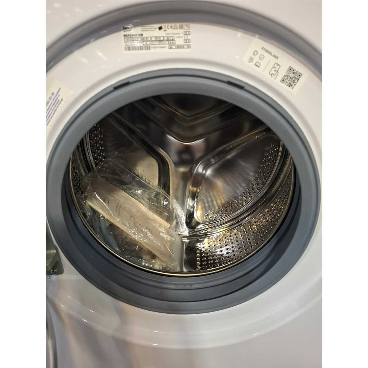 Стиральная машина Beko WSPE6H616W, белый