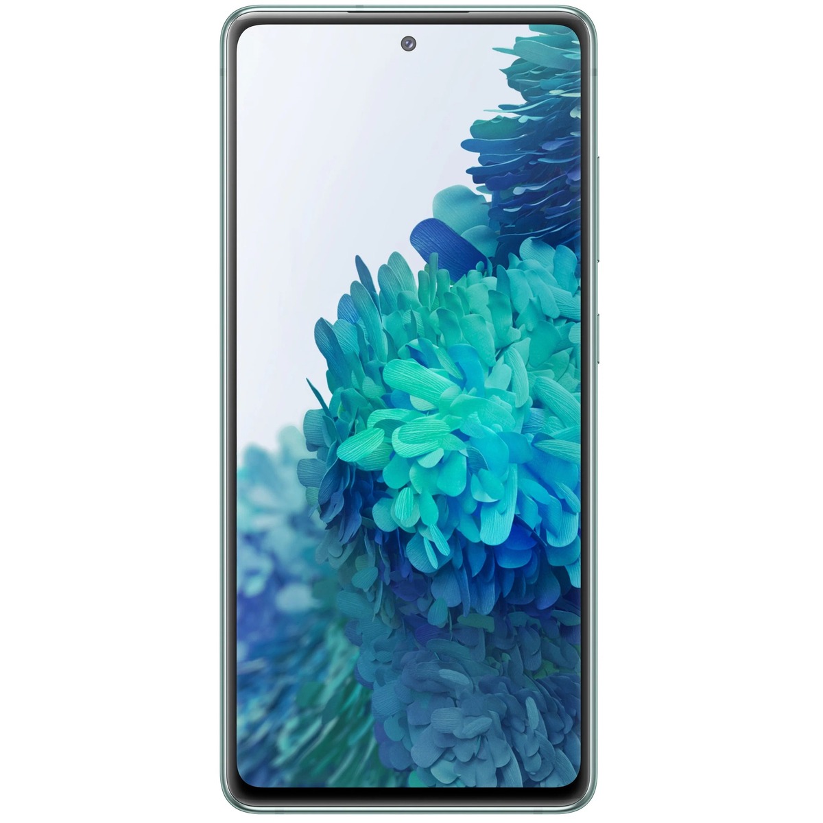 Купить Смартфон Samsung Galaxy S20 FE 8/128Gb (Цвет: Cloud Mint)  SM-G781B/DS в СПб недорого | Выгодные цены на Смартфон Samsung Galaxy S20  FE 8/128Gb (Цвет: Cloud Mint) SM-G781B/DS, покупка в кредит (Артикул