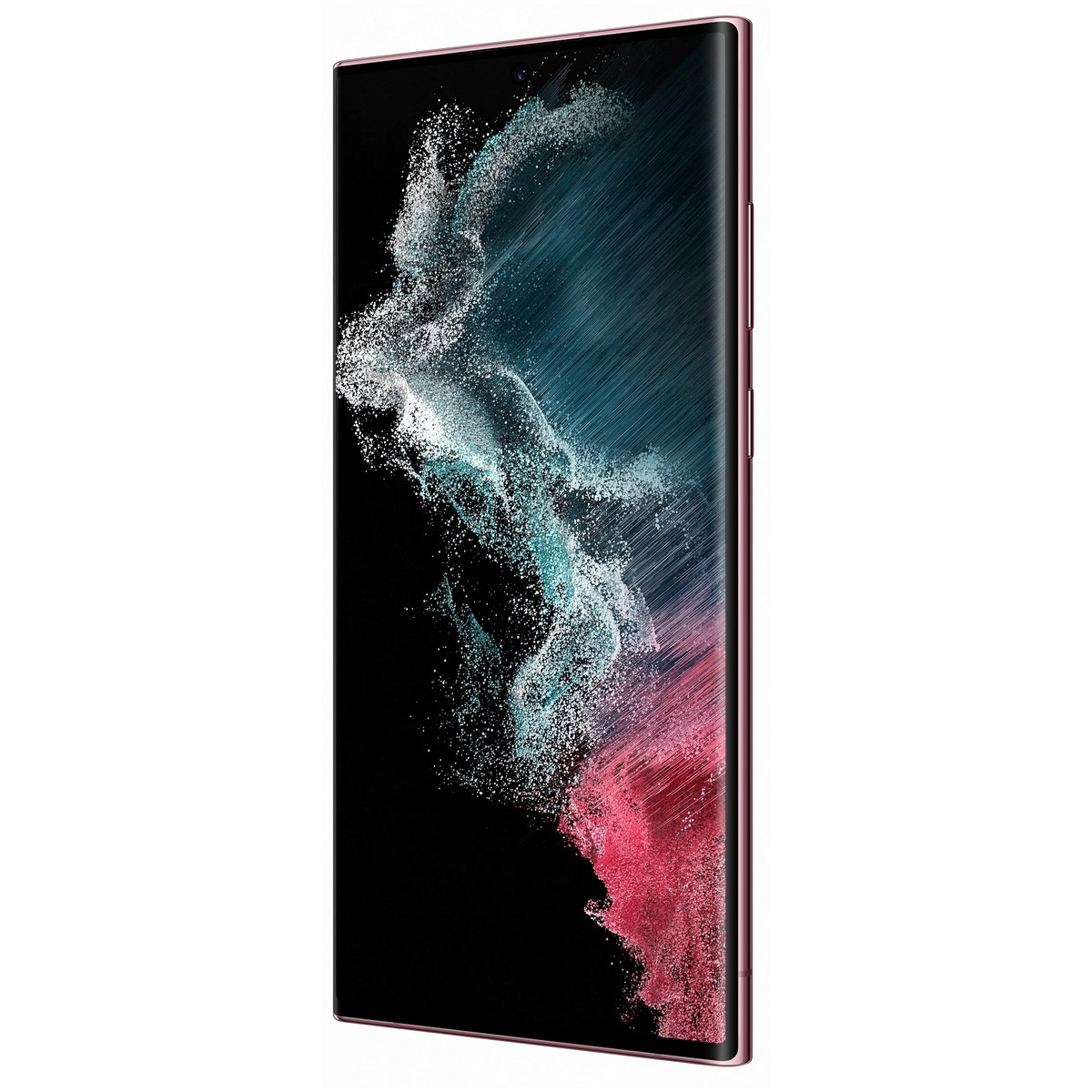 Смартфон Samsung Galaxy S22 Ultra 12/512Gb (Цвет: Burgundy)