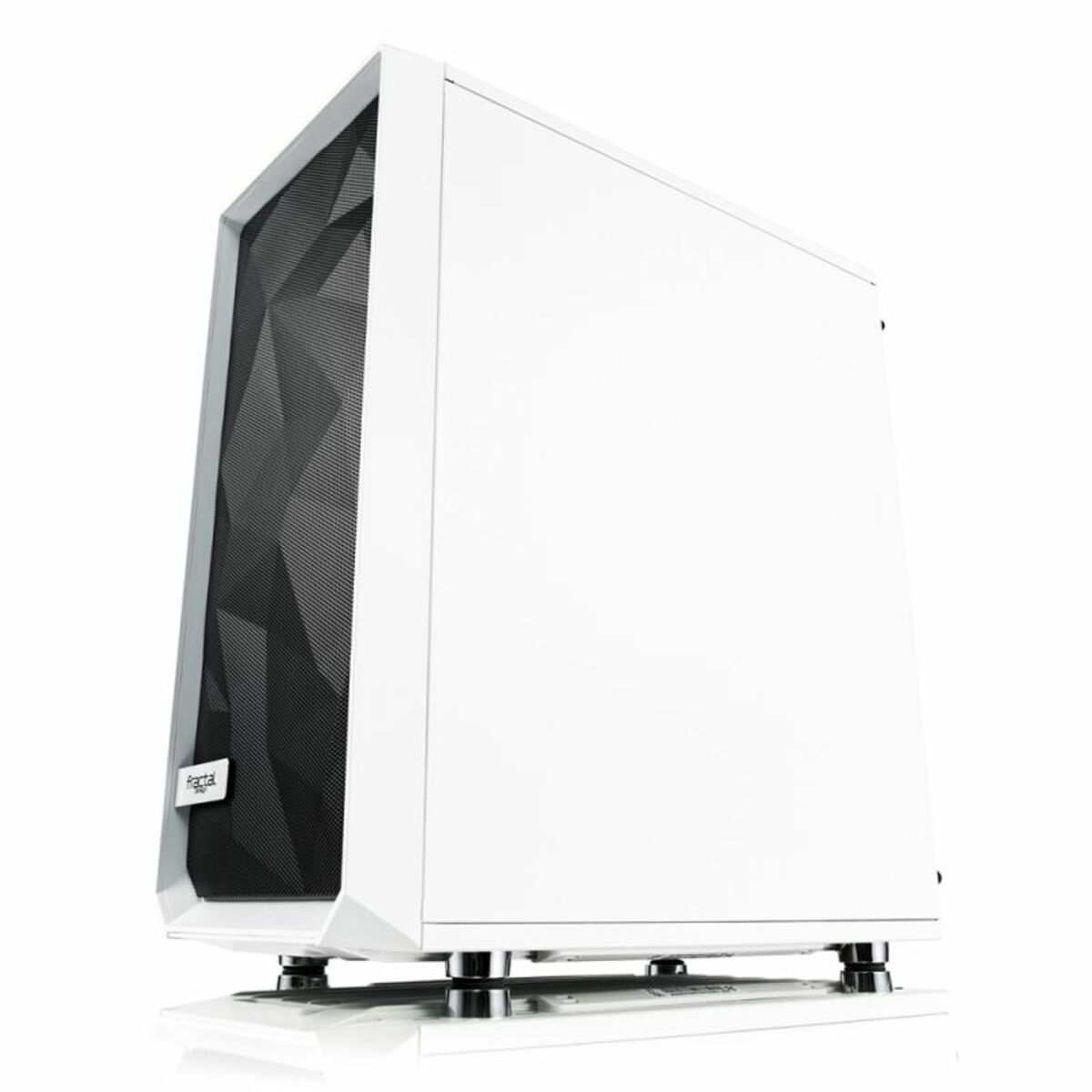 Корпус Fractal Design Meshify C TG ATX (Цвет: White)