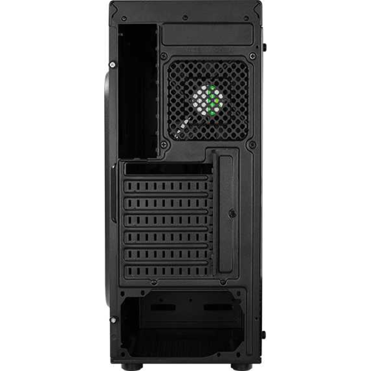 Корпус Aerocool Bolt A-BK-v1 ATX (Цвет: Black)