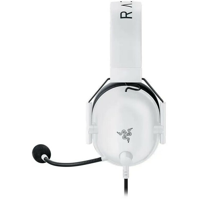 Компьютерная гарнитура Razer Blackshark V2 X, белый Компьютерная гарнитура Razer Blackshark V2 X, белый